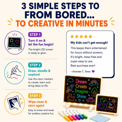 Creative Art Pad