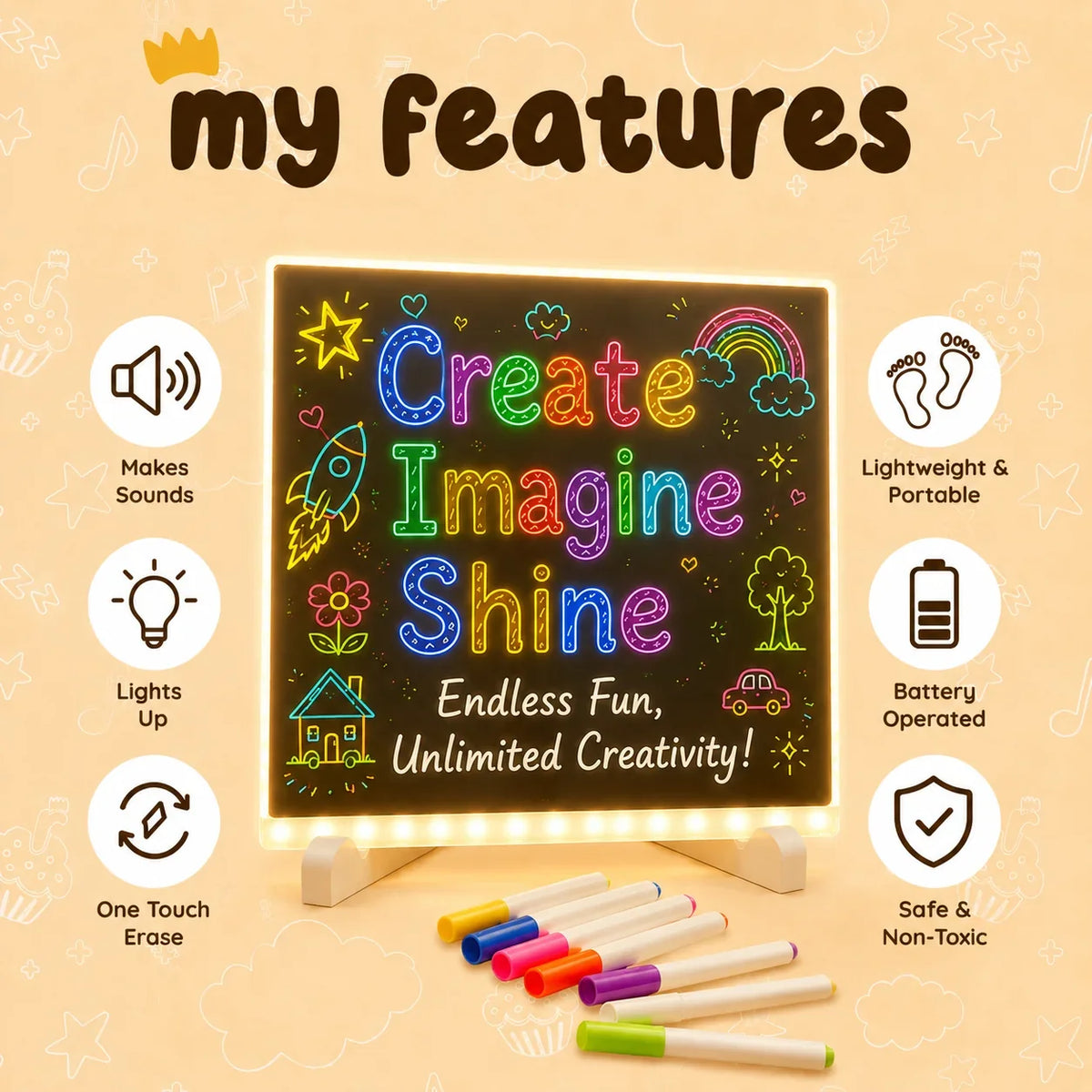 Creative Art Pad